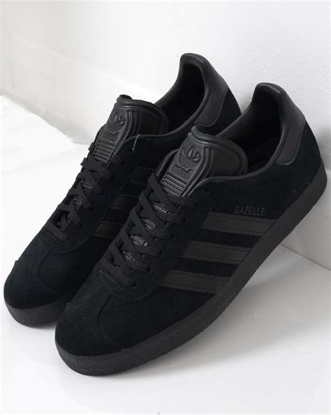 schwarz adidas gazelle|Adidas gazelle sale.